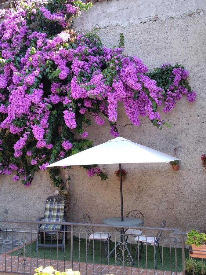 托斯科拉诺-马德尔诺Il Giardino Di Laura公寓 外观 照片