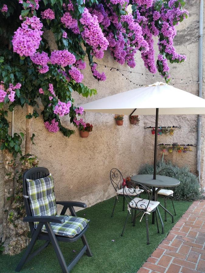 托斯科拉诺-马德尔诺Il Giardino Di Laura公寓 外观 照片