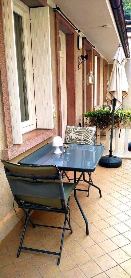 托斯科拉诺-马德尔诺Il Giardino Di Laura公寓 外观 照片